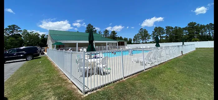 Deep Creek Campground 8