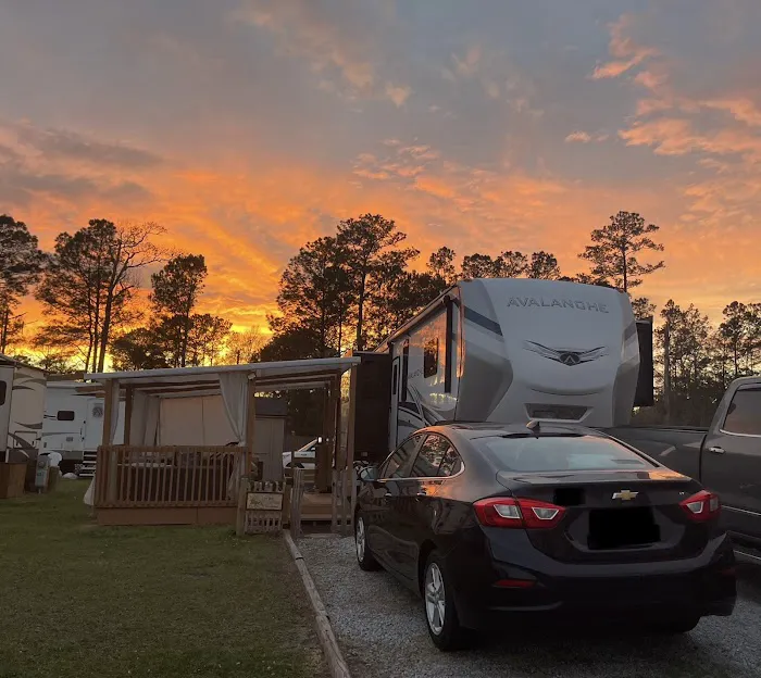 Deep Creek Campground 6