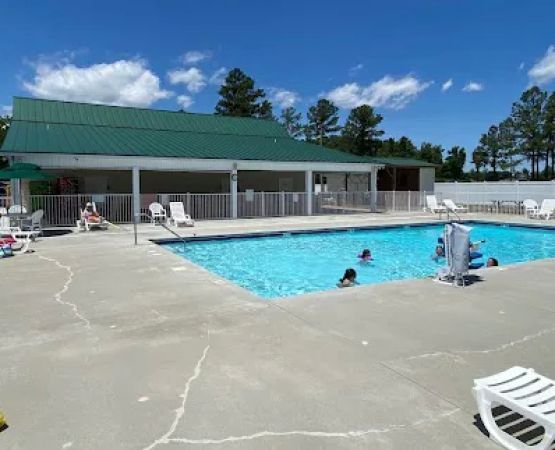 Deep Creek Campground
