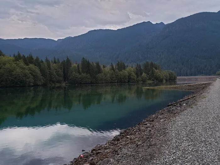 Depression Lake Campground 0