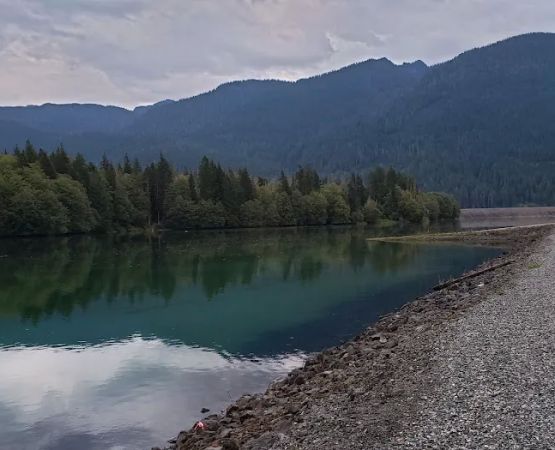 Depression Lake Campground