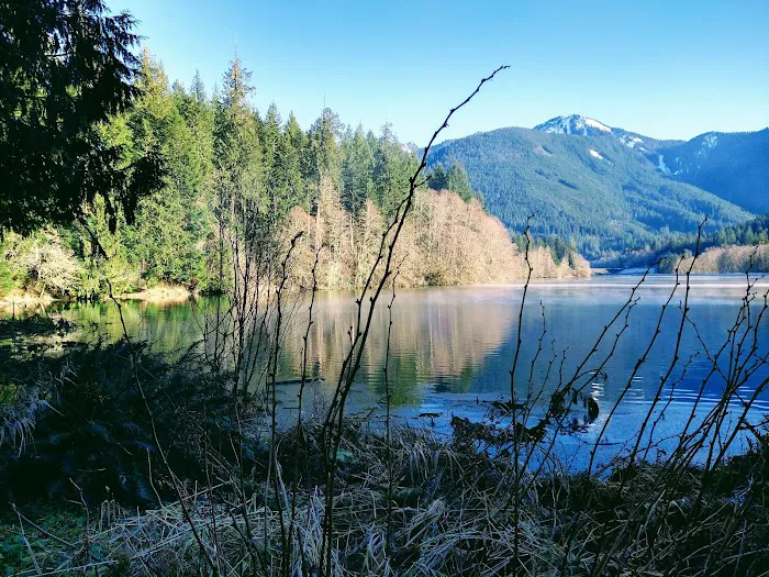 Depression Lake Campground 4