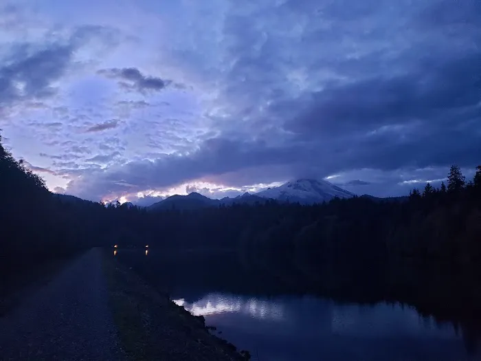 Depression Lake Campground 3