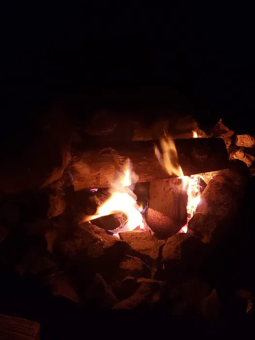 Depression Lake Campground 5