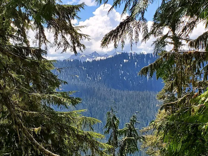 Mazama Camp Shelter 3