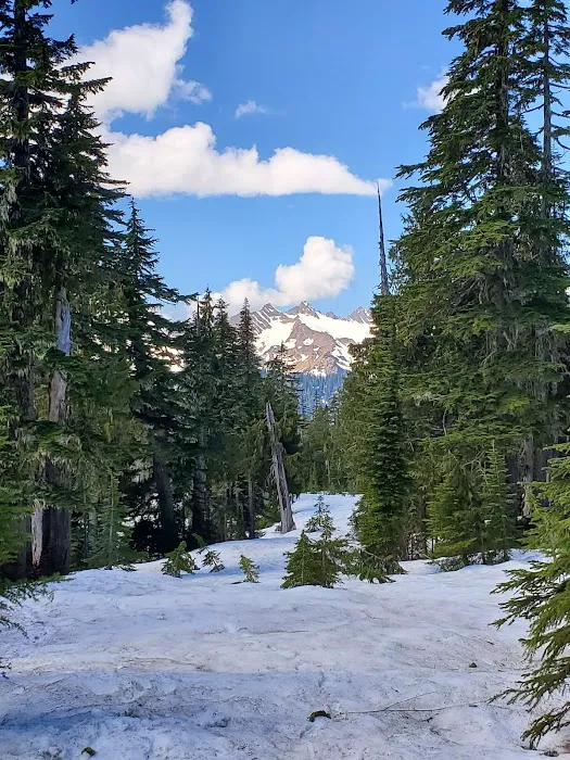 Mazama Camp Shelter 9