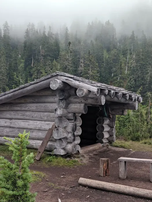 Mazama Camp Shelter 6