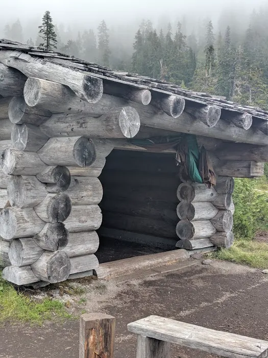 Mazama Camp Shelter 7