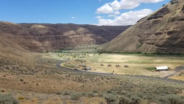 Lone Tree Campground 1