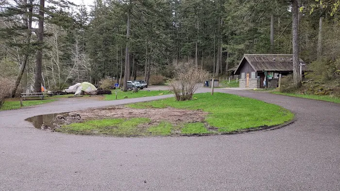 Southend Campgrounds 0
