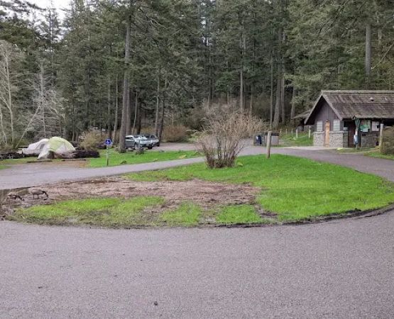Southend Campgrounds