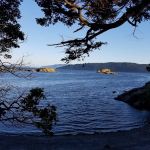 Clark Island Campground