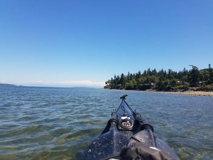 Clark Island Campground 1