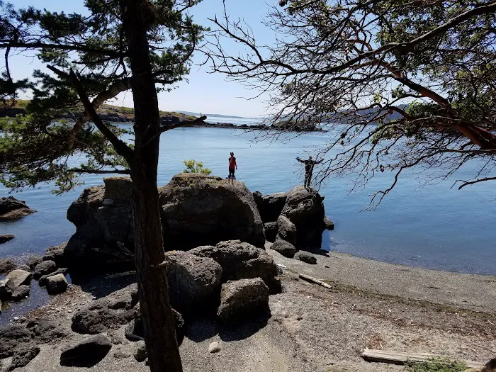 Clark Island Campground 6