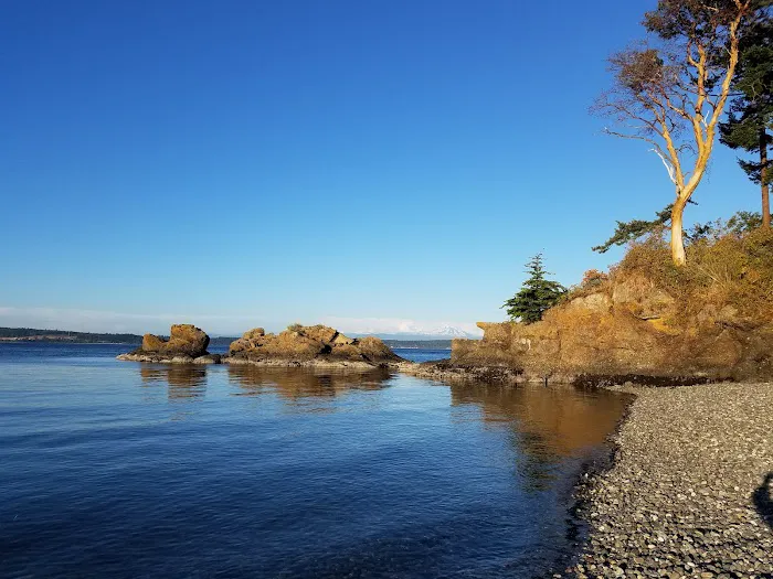 Clark Island Campground 2
