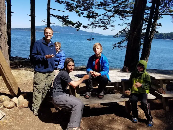 Clark Island Campground 9