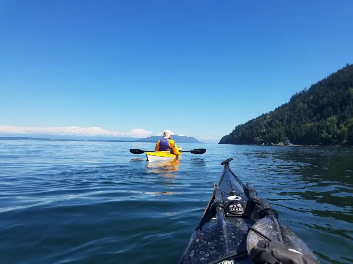 Clark Island Campground 4