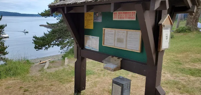 Raccoon Island Campground 3