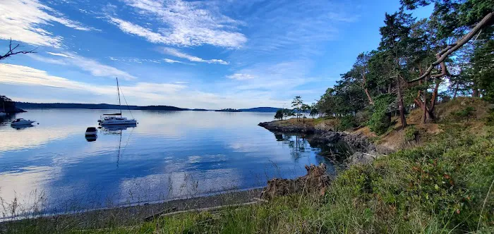 Raccoon Island Campground 4