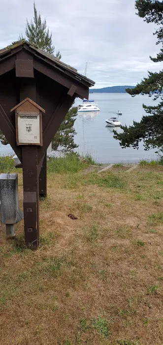Raccoon Island Campground 8