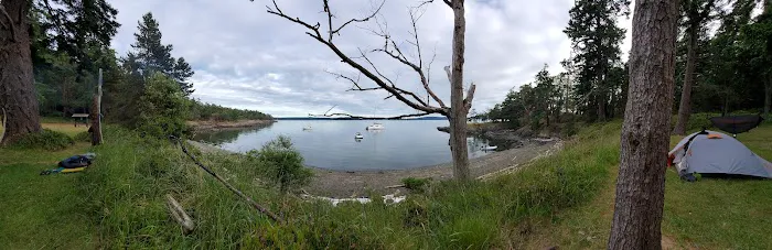 Raccoon Island Campground 2