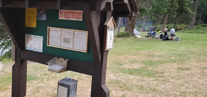 Raccoon Island Campground 7