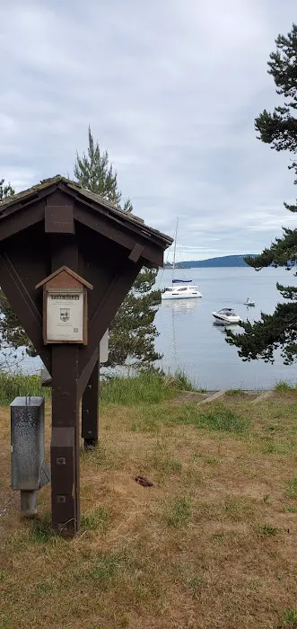 Raccoon Island Campground 5