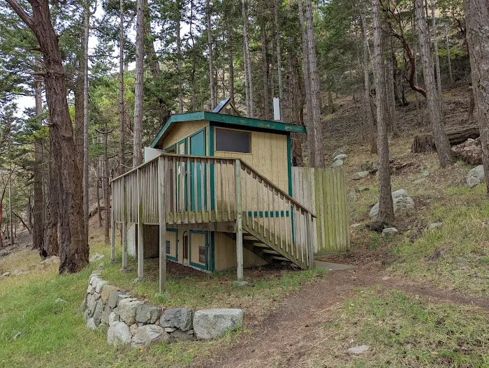 James Island Campground 1