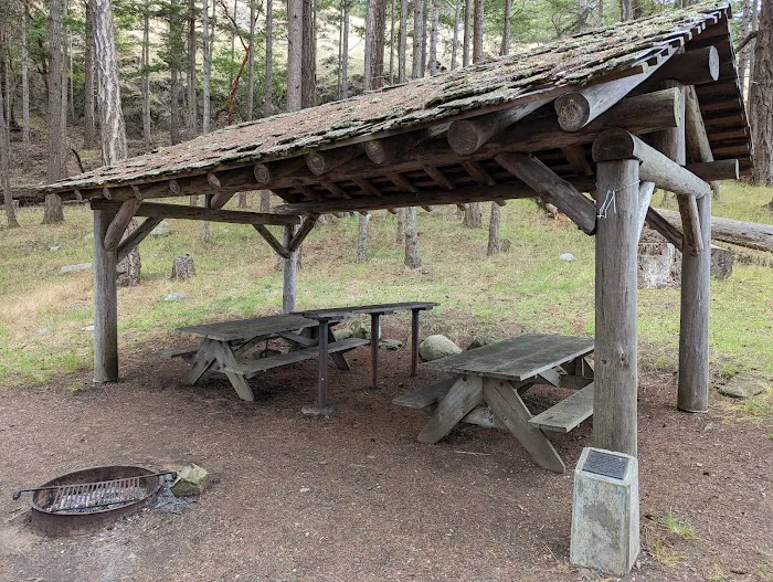 James Island Campground 2