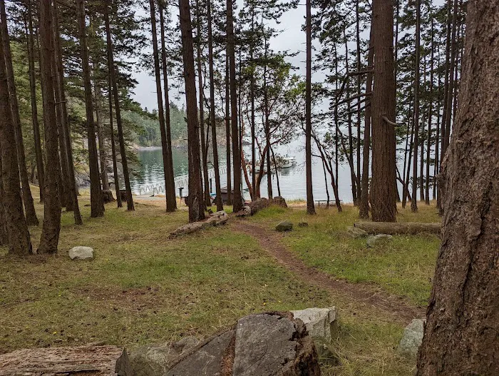 James Island Campground 0