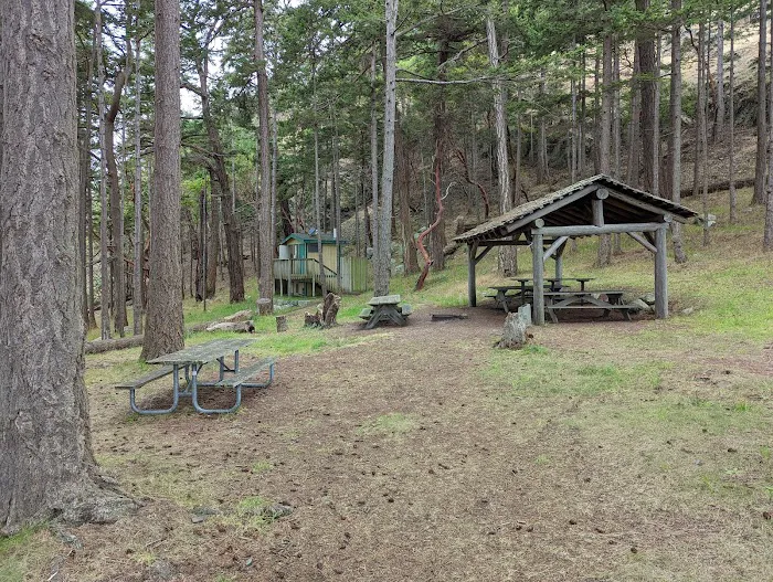 James Island Campground 3