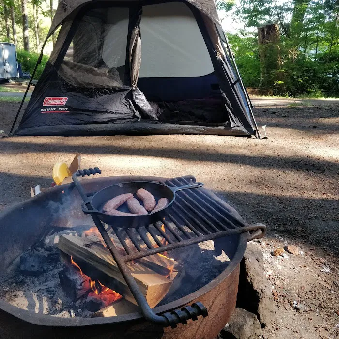 Bowman Bay Campground 4
