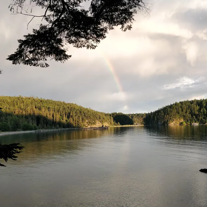 Bowman Bay Campground 1