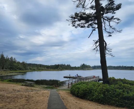 Cranberry Lake Campground