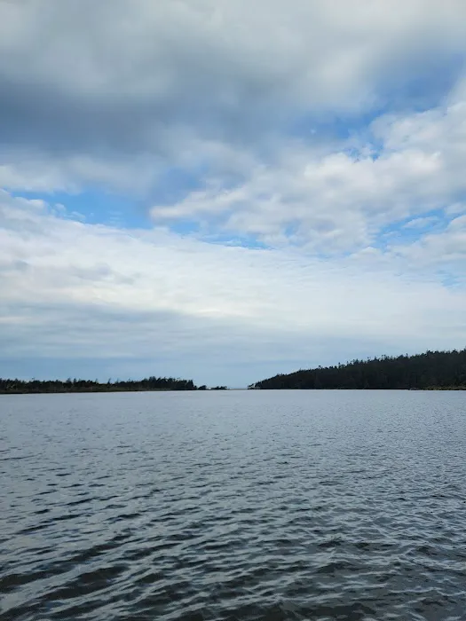 Cranberry Lake Campground 1
