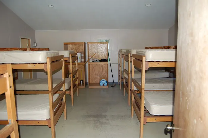 Cornet Bay Resident Group Camp 6