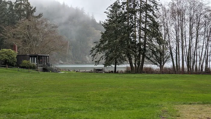 Cornet Bay Resident Group Camp 2