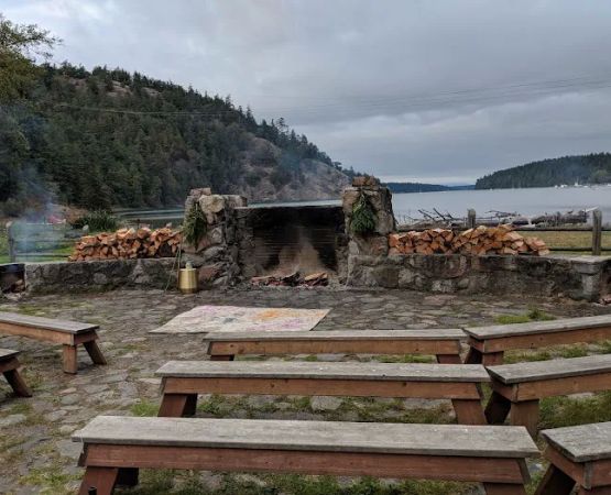 Cornet Bay Resident Group Camp