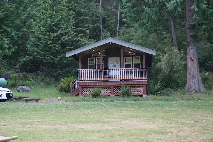 Cornet Bay Resident Group Camp 1