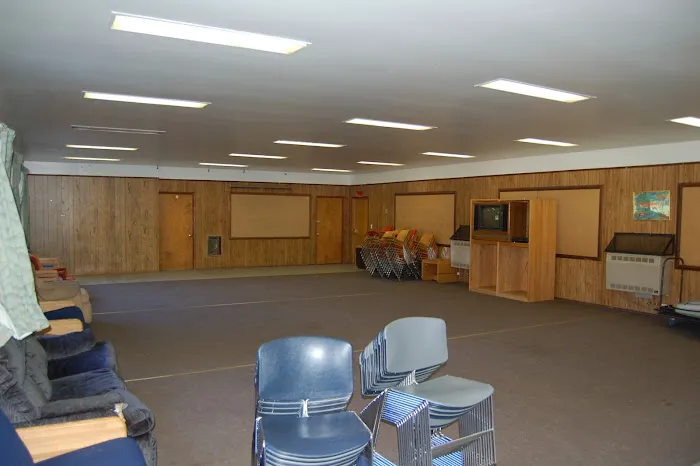 Cornet Bay Resident Group Camp 5