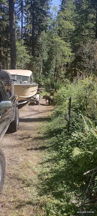 Park Creek Campground 7