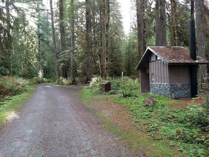Park Creek Campground 1