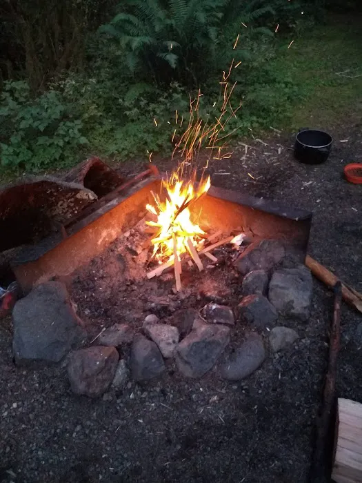 Park Creek Campground 4