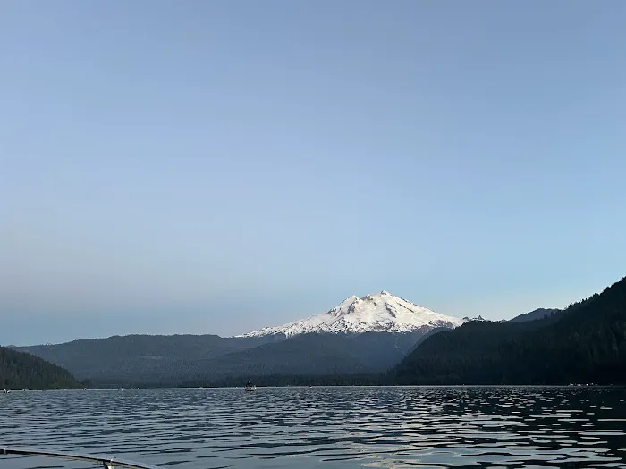 Park Creek Campground 5