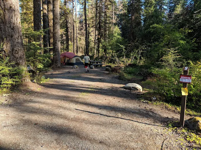 Park Creek Campground 8