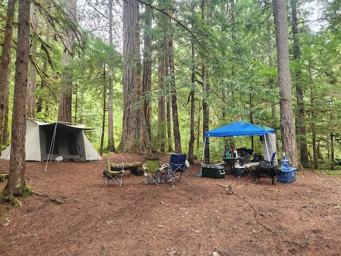 Colonial Creek North Campground 2