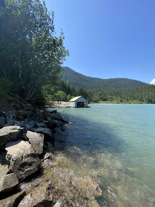Colonial Creek North Campground 5