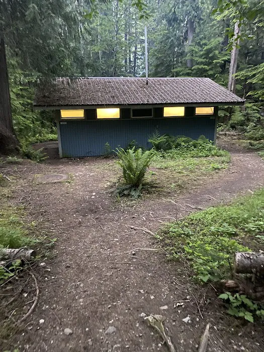 Colonial Creek North Campground 1