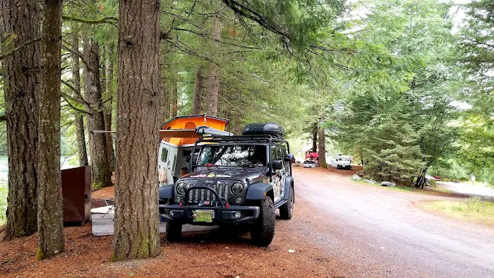Gorge Lake Campground 3