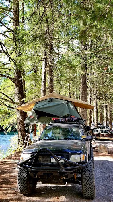 Gorge Lake Campground 4